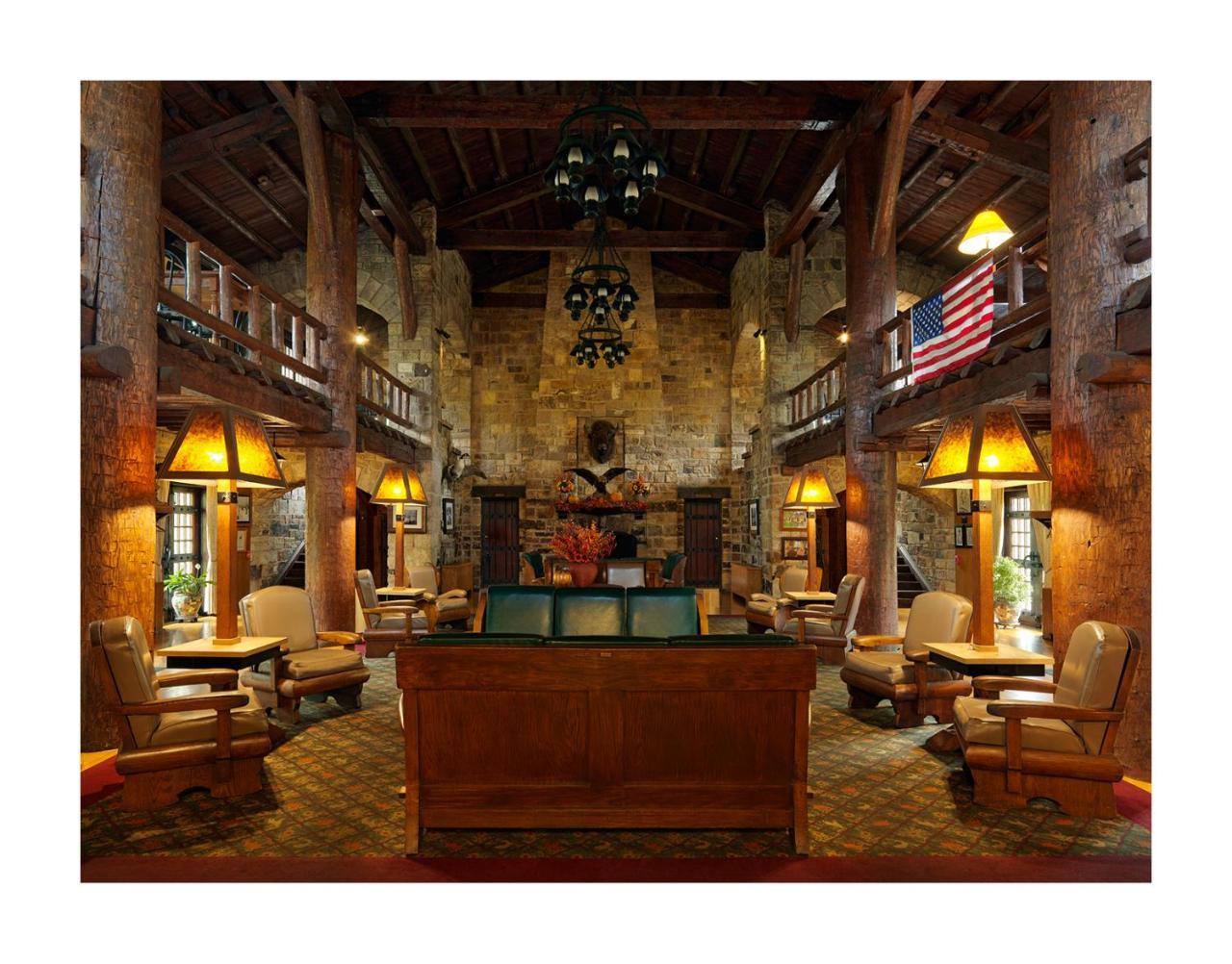 Giant City Lodge Makanda Exterior photo