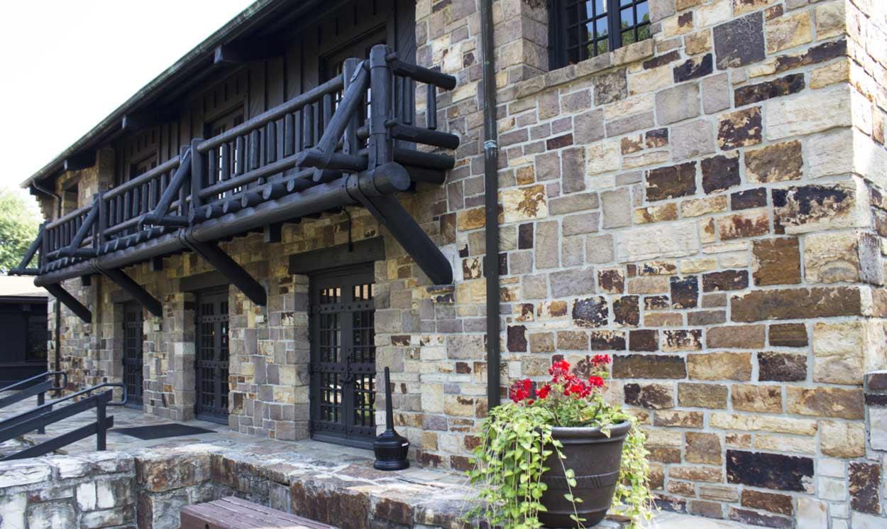 Giant City Lodge Makanda Exterior photo
